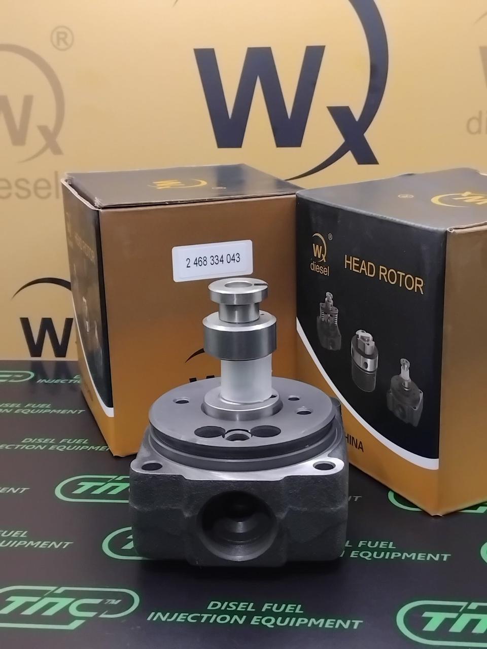 Плунжерна пара (корпус розподільника) VE 4/9R 2468334043 Wx Diesel BMW