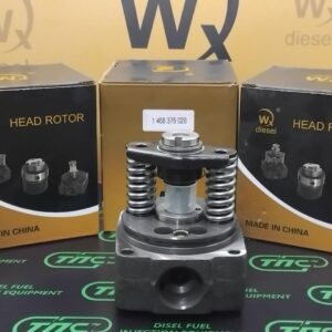 Плунжерна пара (корпус розподільника) VE 6/12R 1468376028 Wx Diesel