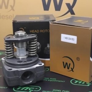 Плунжерна пара (корпус розподільника) VE  4/12R  1468334653 Wx Diesel KHD