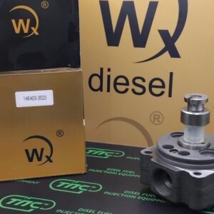 Плунжерна пара (корпус розподільника) VE 4/10R 146403-3520 / 9 461 617 098 Wx Diesel Nissan