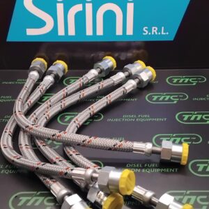 Гнучка трубка високого тиску AAT005-00 6*2*300 (14x14) SIRINI