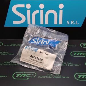 Демонтажний ключ для соленоїда CR 25 мм  AC0514-00 SIRINI Siemens Volkswagen 12 зубців