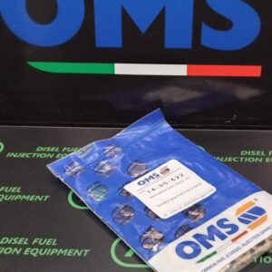 Шайба мідна форсунки термозахисна 14-05-622 OMS (7.6/7.7X12.6X2.5) A2C59516873, 03L130519