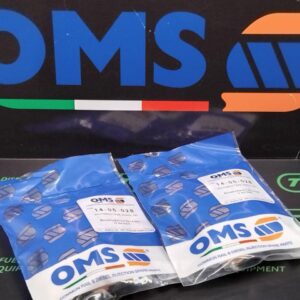 Шайба мідна під форсунку (кільце ущільнююче)14-05-028 (7,3*15*3) OMS Renault