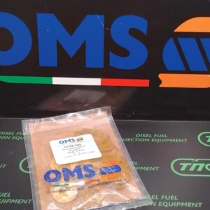 Шайба мідна форсунки термозахисна 14-05-200 (9,5X20X1) OMS