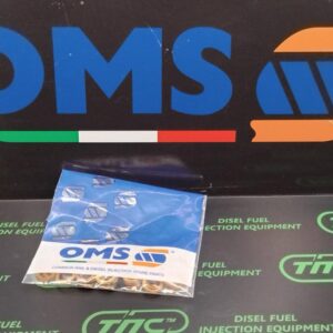 Шайба термозахисна мідна під форсунку 02-09-080 OMS (Bosch  9431610604 ZEXEL 150623-5200)