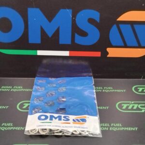 Шайба термозахисна стальна під форсунку 02-09-089 (Toyota Hilux 11177-64010 MD 0707185) OMS