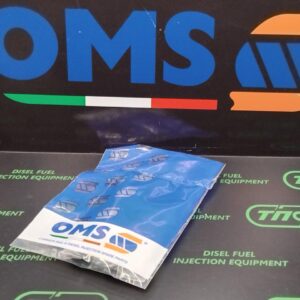 Шайба термозахисна нержавіюча сталь під форсунку 02-09-058 (2430190010) OMS Peugeot - Citroen