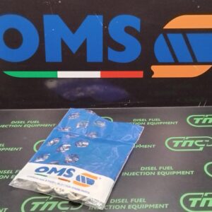 Шайба термозахисна мідна під форсунку 02-09-102 OMS (Mini Cooper 1.4) 7.7X16X3