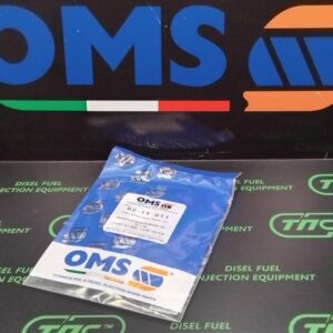 Шайба регулювальна 02-15-011 (2430101050, 2430102430) OMS 7,35X3  1,30 мм