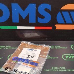 Шайба регулювальна 02-16-050 ( 2430101814, 2430102328, F00H410572) OMS 1,28 мм