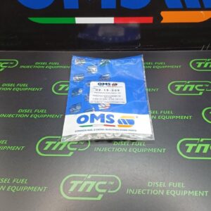 Шайба регулювальна 02-15-009 (2430101045, 2430102420) OMS 7,35X3   1,20 мм