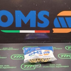 Шайба термозахисна латунь під форсунку 02-09-064 OMS