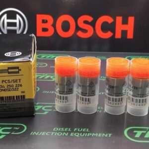 Розпилювач дизельної форсунки DN 0 SD 322 (0434250226) BOSCH OPEL VAUXHALL
