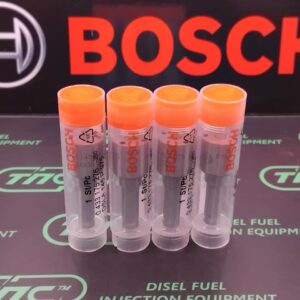 Розпилювач дизельної форсунки DSLA 145 P 975 (0433175276) 2437010120 BOSCH DEUTZ MA, Marrua. Nissan Frontier,