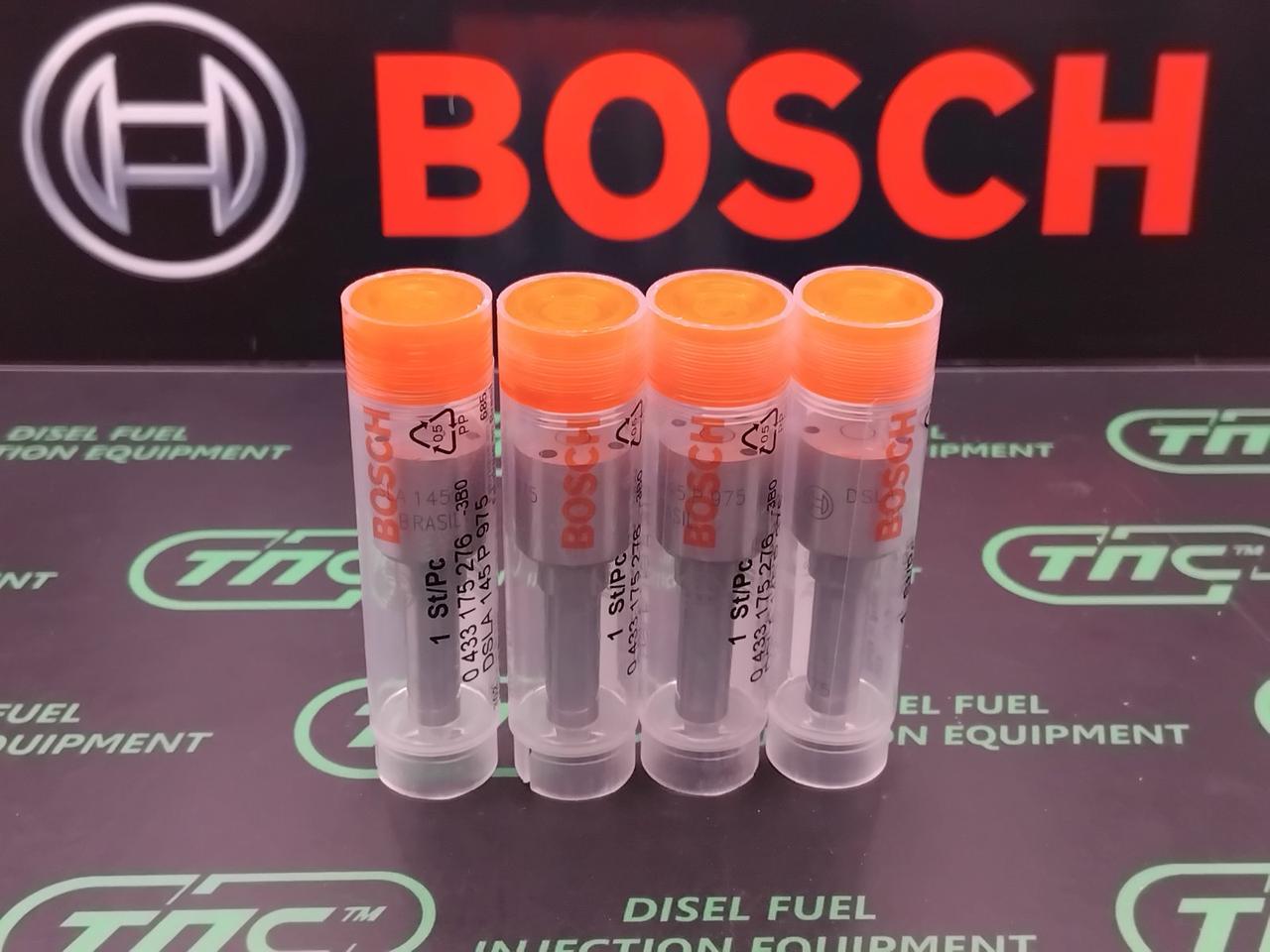 Розпилювач дизельної форсунки DSLA 145 P 975 (0433175276) 2437010120 BOSCH DEUTZ MA, Marrua. Nissan Frontier,