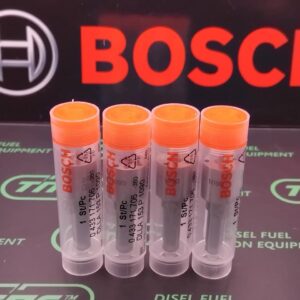 Розпилювач дизельної форсунки DLLA 153 P 1090 (0433171706) BOSCH MERCEDES, Vaneo