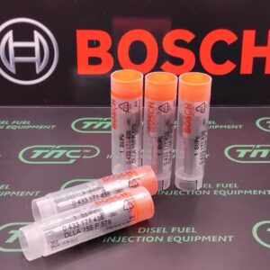 Розпилювач дизельної форсунки DLLA 155 P 579 (0433171438) BOSCH DAF