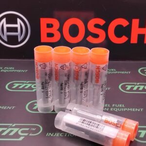 Розпилювач дизельної форсунки DLLA 153 P 1455 (0433171902) BOSCH DAF