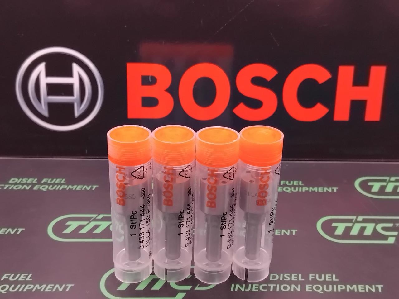 Розпилювач дизельної форсунки DLLA 150 P 585 (0433171444) BOSCH CASE