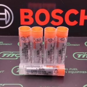 Розпилювач дизельної форсунки DLLA 150 P 848 (0433171576) BOSCH Scania
