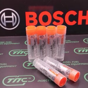Розпилювач дизельної форсунки DLLA 150 P 943 (0433171628) BOSCH Mercedes-Benz Actros
