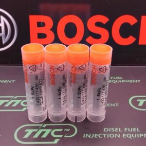 Розпилювач дизельної форсунки DLLA 160 P 577 (0433171436) BOSCH Mercedes-Benz