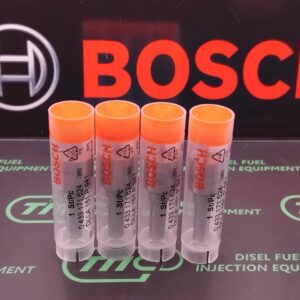 Розпилювач дизельної форсунки CR DLLA 151 P 941 (0433171624) BOSCH KHD / Deutz
