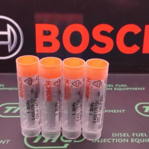 Розпилювач дизельної форсунки DSLA 145 P 631 (0433175121) 2437010075 BOSCH VW LT, FORD F-250, AGRALE-DEUTZ