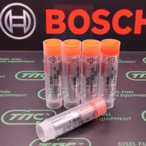 Розпилювач дизельної форсунки DLLA 154 P 596 (0433171450) BOSCH Mercedes Actros