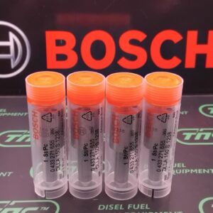 Розпилювач дизельної форсунки DLLA 150 S 1238 (0433271655) BOSCH DAF