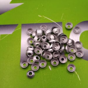 Шайба ущільнювальна 3х9-1,5 мм конус (алюміній)