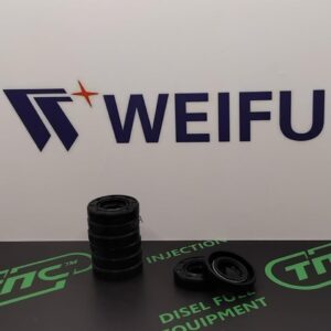 Манжета (сальник) з армуванням ТНВД 16*30*7 TC Китай