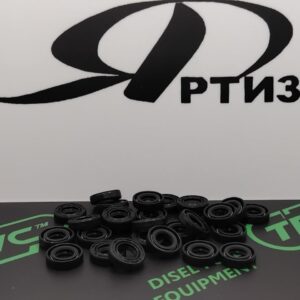 Манжета (сальник) з армуванням ПНВТ Motorpal 11х19х5 TC