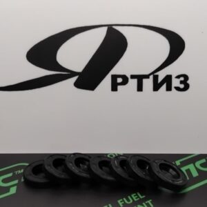 Манжета (сальник) з армуванням  17х35х7 SC ПНВТ Motorpal