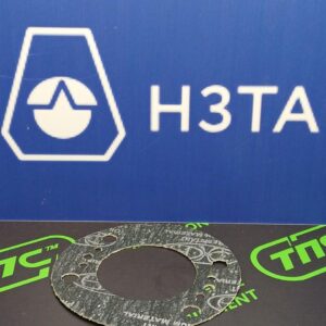 Прокладка 4УТНМ-1111493 Фланця ПНВТ товщина 1 мм Оригінал (безасбестовий пароніт)