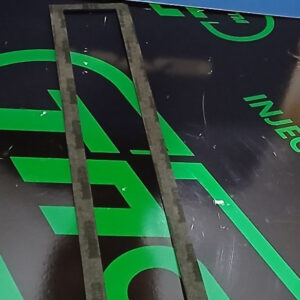 Прокладка бічної кришки ПНВТ 240.1111226-А2 Пароніт