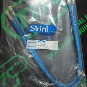 Гнучка трубка для випробувального стенду EPS 815 BLU 6x2x1000 mm М14x12 AAT229-FX SIRINI