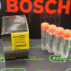 Розпилювач дизельної форсунки DSLA 134 P 604 (0433175114) BOSCH FIAT, IVECO, Mascott, Master