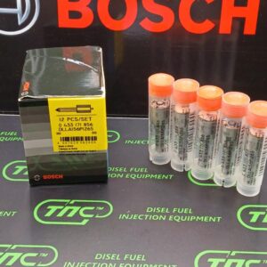 Розпилювач дизельної форсунки DLLA 156 P 1265 (0433171798 /0433171856) BOSCH MERCEDES