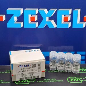 Розпилювач дизельної форсунки DN 15 PDN 111 9432610080 ZEXEL MITSUBISHI 1,8 (4цил.) 83-91