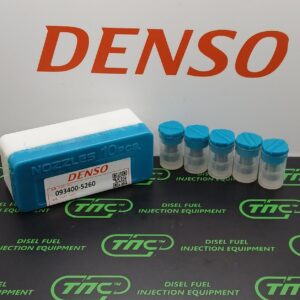 Розпилювач дизельної форсунки ND-DN 15 PD 26 (093400-5260) DENSO MITSUBISHI 4D66