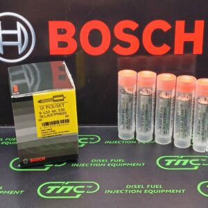 Розпилювач дизельної форсунки DLLA 157 PN 020 (9432611335, 0432611335) BOSCH KUBOTA