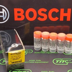 Розпилювач дизельної форсунки DN  0 SD 510 (0434250897) BOSCH