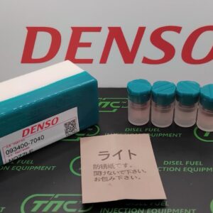 Розпилювач дизельної форсунки DN 0 PD 704 (093400-7040) DENSO TOYOTA