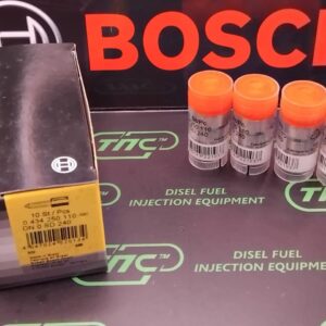 Розпилювач форсунки DN 0 SD 240 (0434250110) BOSCH MB DB W123 (4 / 5цил.) OM616 / 617 76-85
