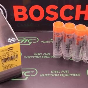 Розпилювач дизельної форсунки DLLA 150 P 120 (F019121120) BOSCH