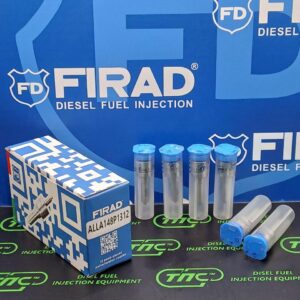 Розпилювач дизельної форсунки ALLA148P1312 (DLLA 148 P 1312) FIRAD RENAULT, NISSAN