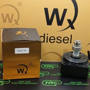 Плунжерна пара (корпус розподільника) VE 4/11L 096400-1600 (ан. 146402-0920) Wx Diesel ISUZU