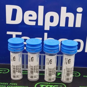 Розпилювач дизельної форсунки L014PBB (DLLA 158 P 4820) DELPHI VOLVO FH-12